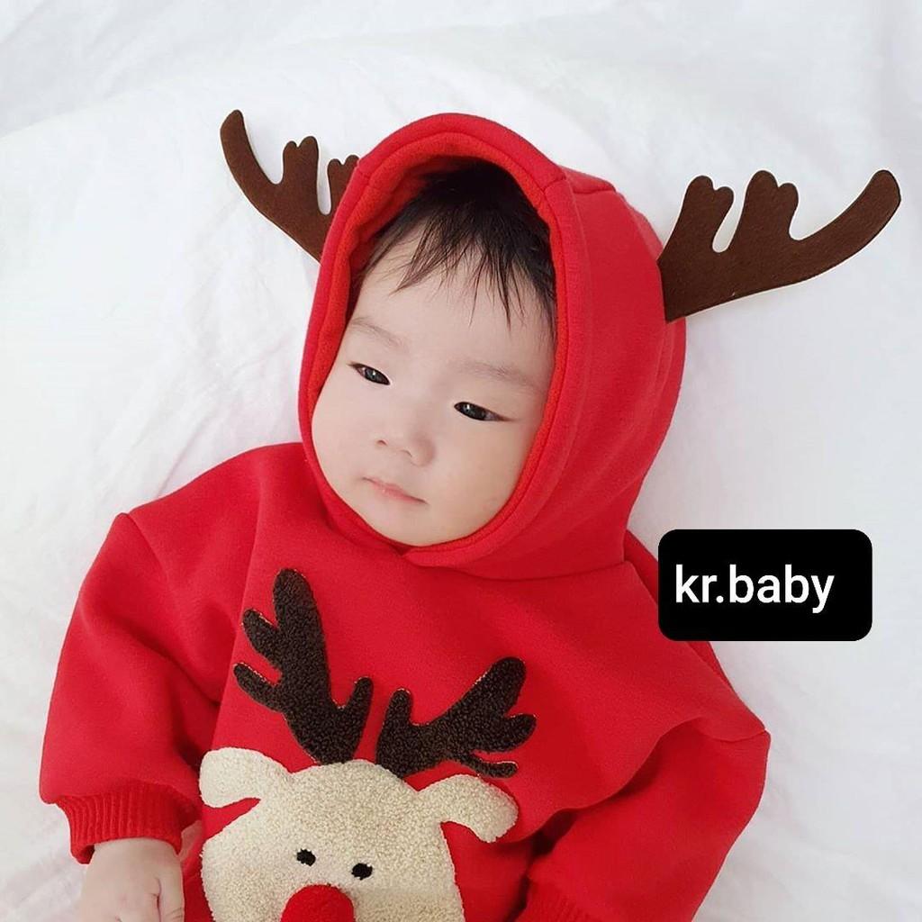 BỘ JUMPSUIT NỈ TUẦN LỘC MADE IN KOREA