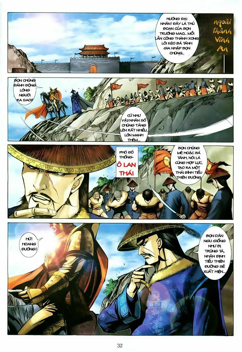 tân tác như lai thần chưởng chapter 2 27