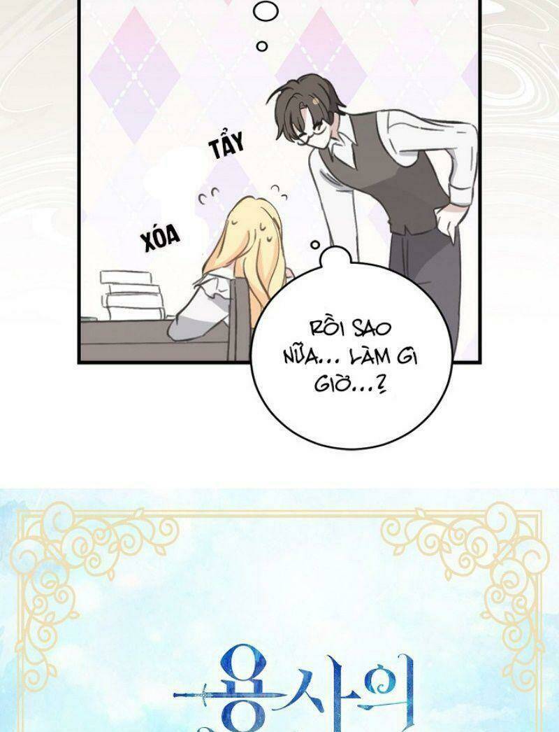 tôi là bạn gái cũ của một người lính chapter 6 5