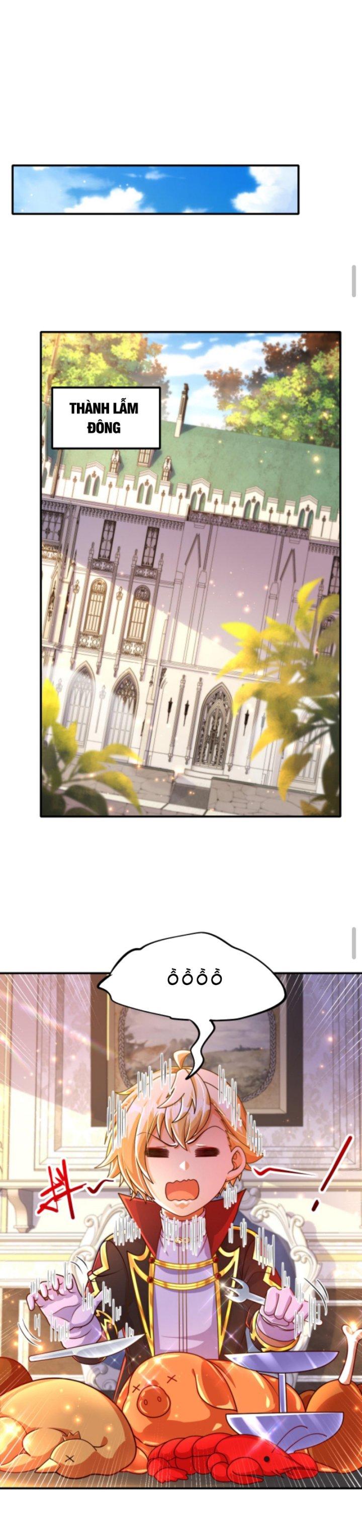 người chơi và nhân vật chính đều muốn làm hại ta chapter 12 6