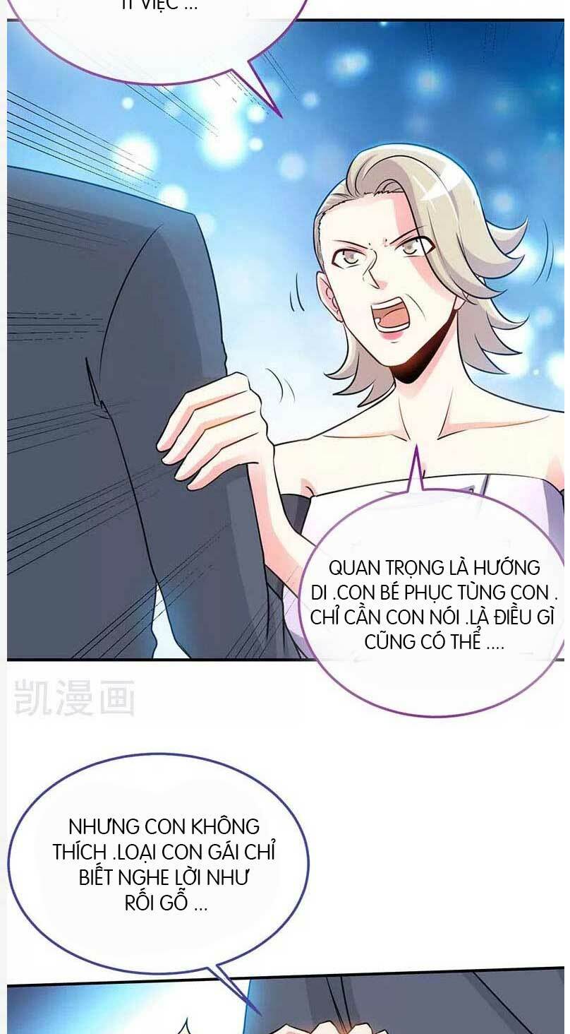 truy nã toàn cầu truy thê về sủng chapter 93.1 4