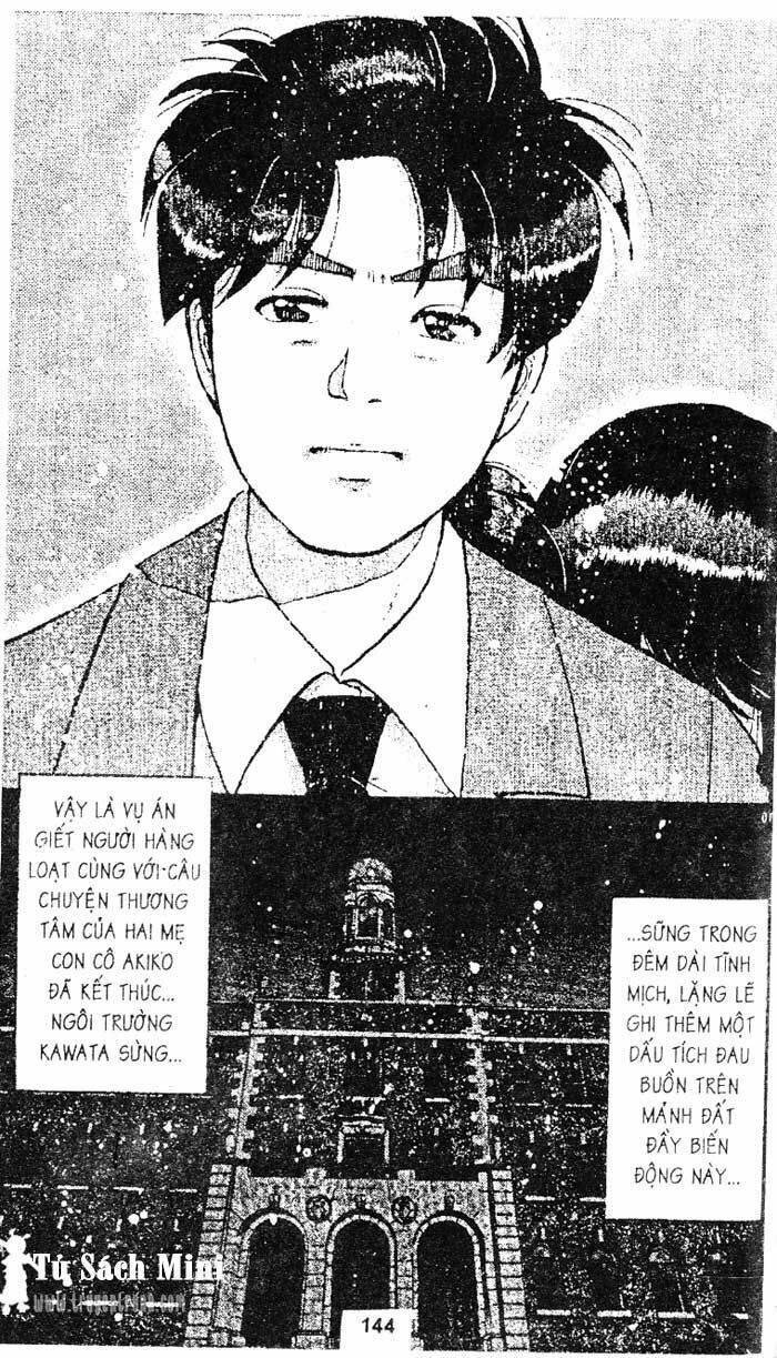 thám tử kindaichi (bản đẹp) chapter 116 17
