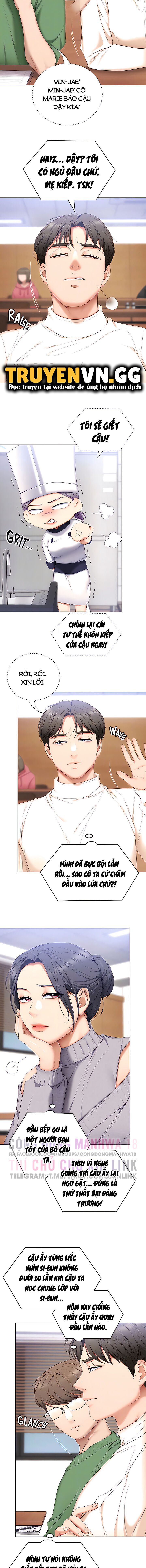 tối nay cưng muốn ăn gì? chapter 53 3