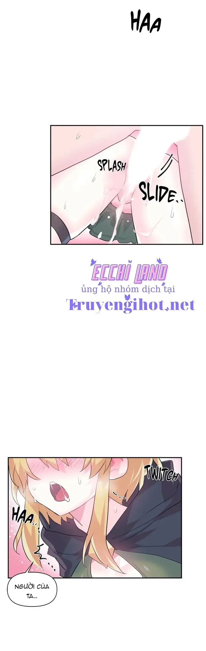 đăng nhập vào thế giới trò chơi chapter 24 23