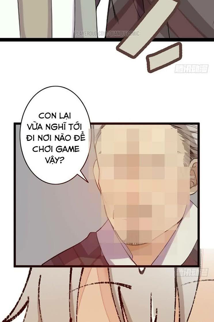 dã âu lão tổ chapter 1 18