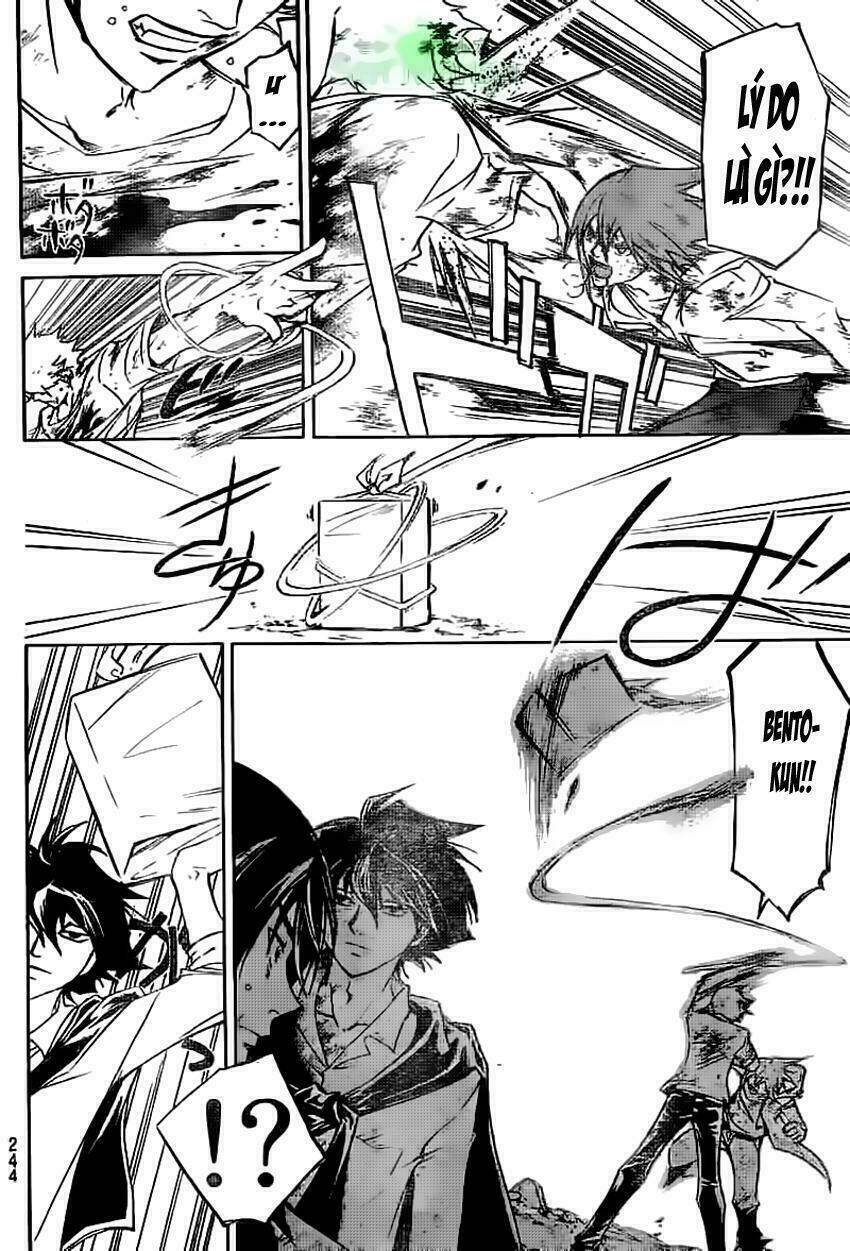 code breaker chapter 224 4