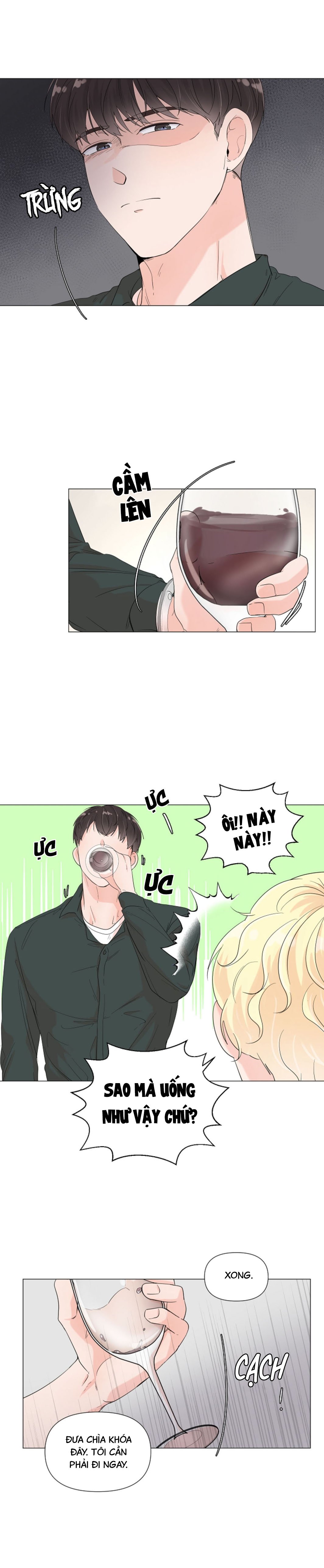 phòng cạnh phòng chapter 36 8