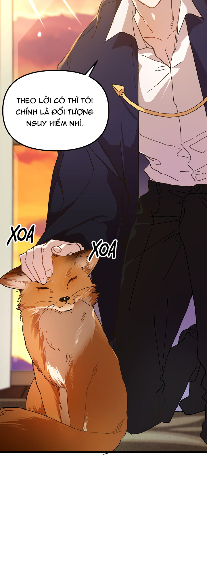 công chúa giả điên chapter 11 11