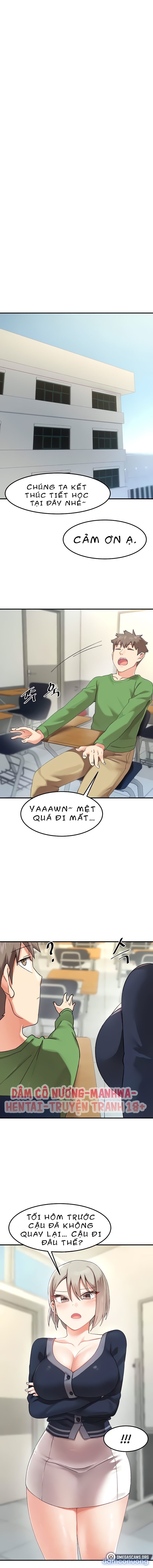 những cô bạn có ngoại hình giống hệt nhau chapter 4 17