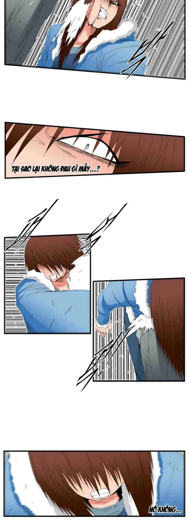 siêu năng chapter 87 22