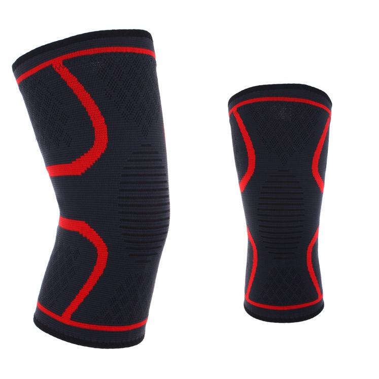 Miếng Bó Gối Và Dây Cuốn Nén Full Thể Thao Vải Dệt Kim Chơi Đá Bóng Nhẩy cao leo núi xe đạp cầu lông