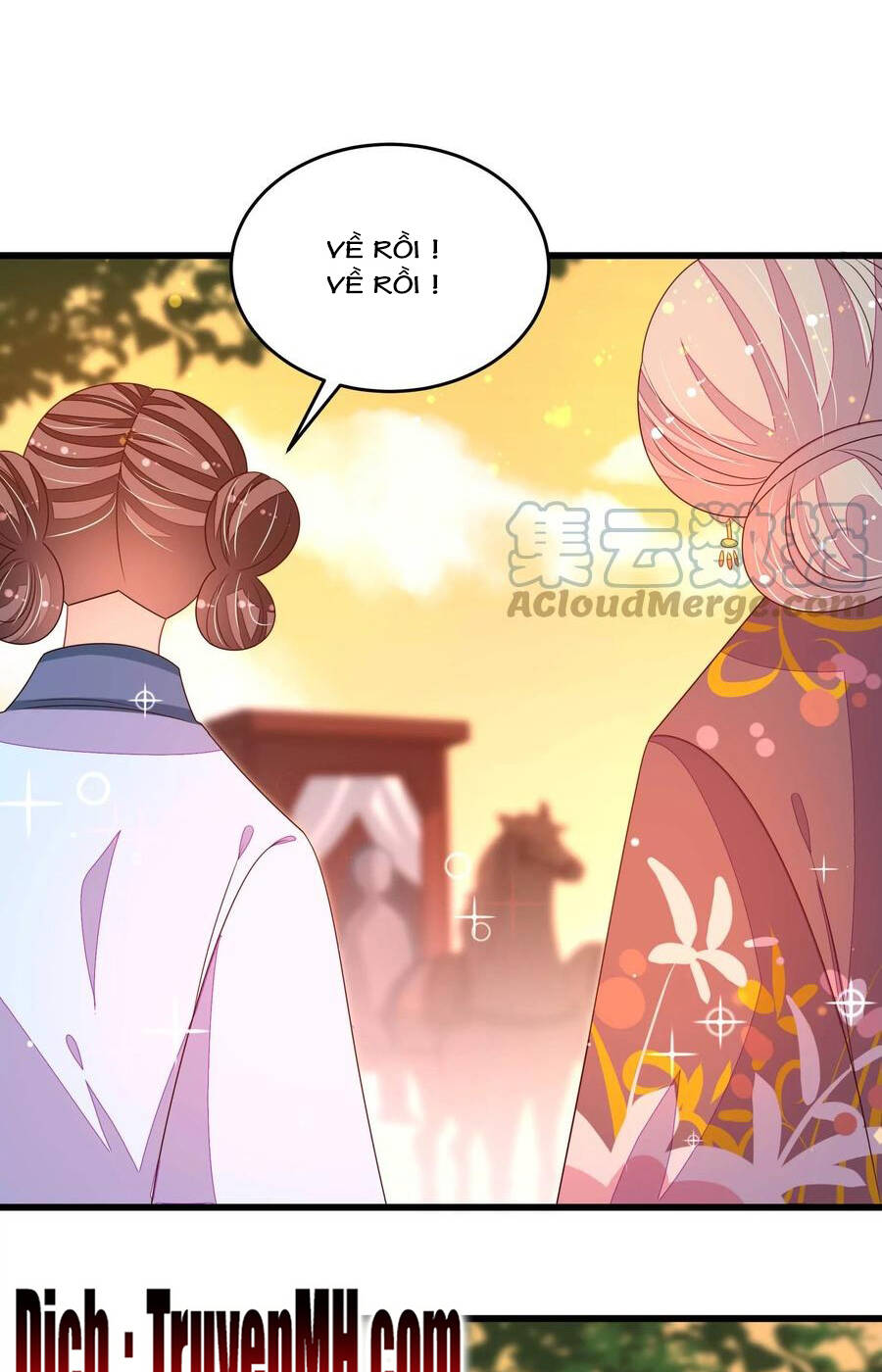 ngày nào thiếu soái cũng ghen chapter 442 7