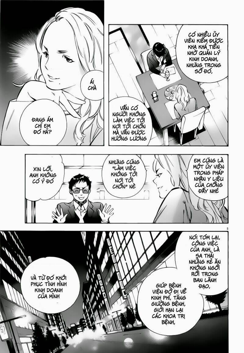 shin kurosagi - con diệc đen 2 chapter 97 7