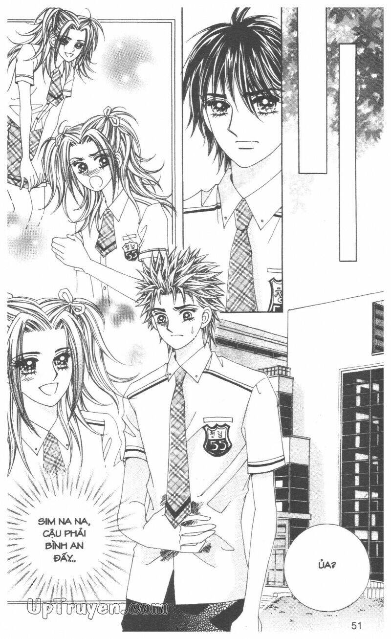 cáo già gặp sói điên chapter 5 52