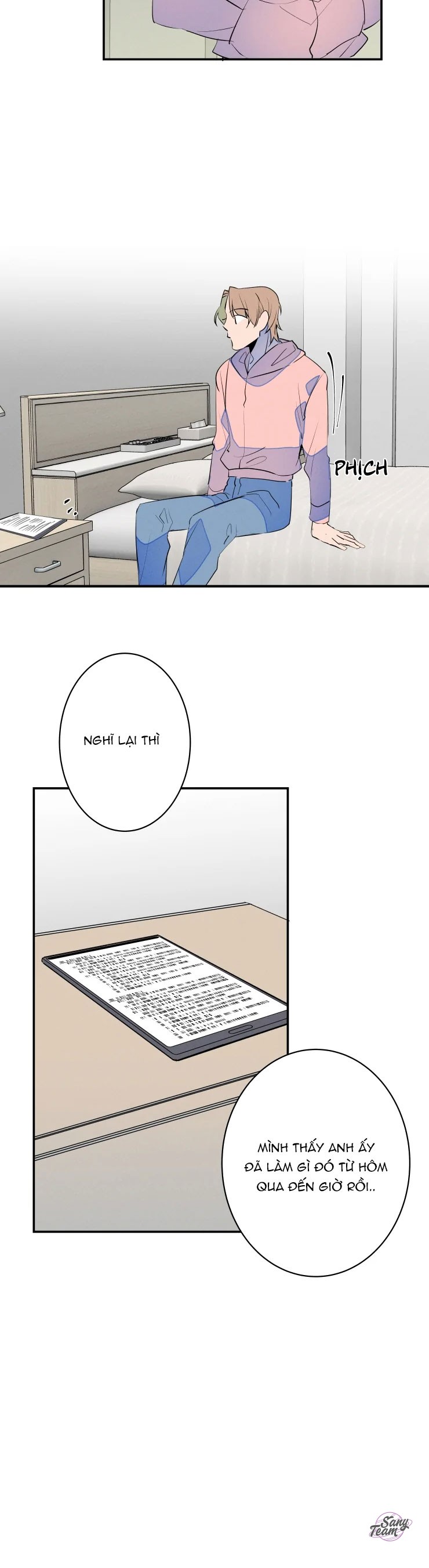 cưới anh hả?! được luôn! chapter 21 18