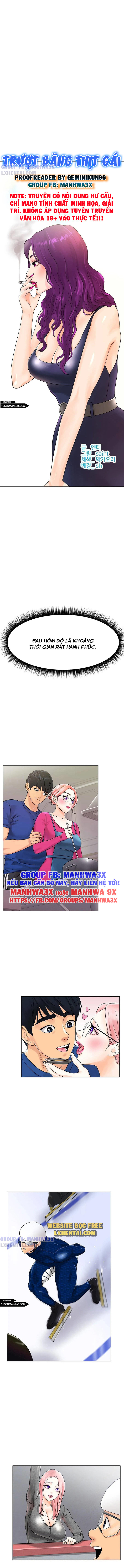 tình yêu băng giá của tôi chapter 12 8