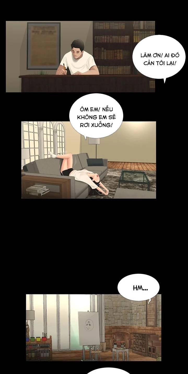 chú và cháu chapter 54 23