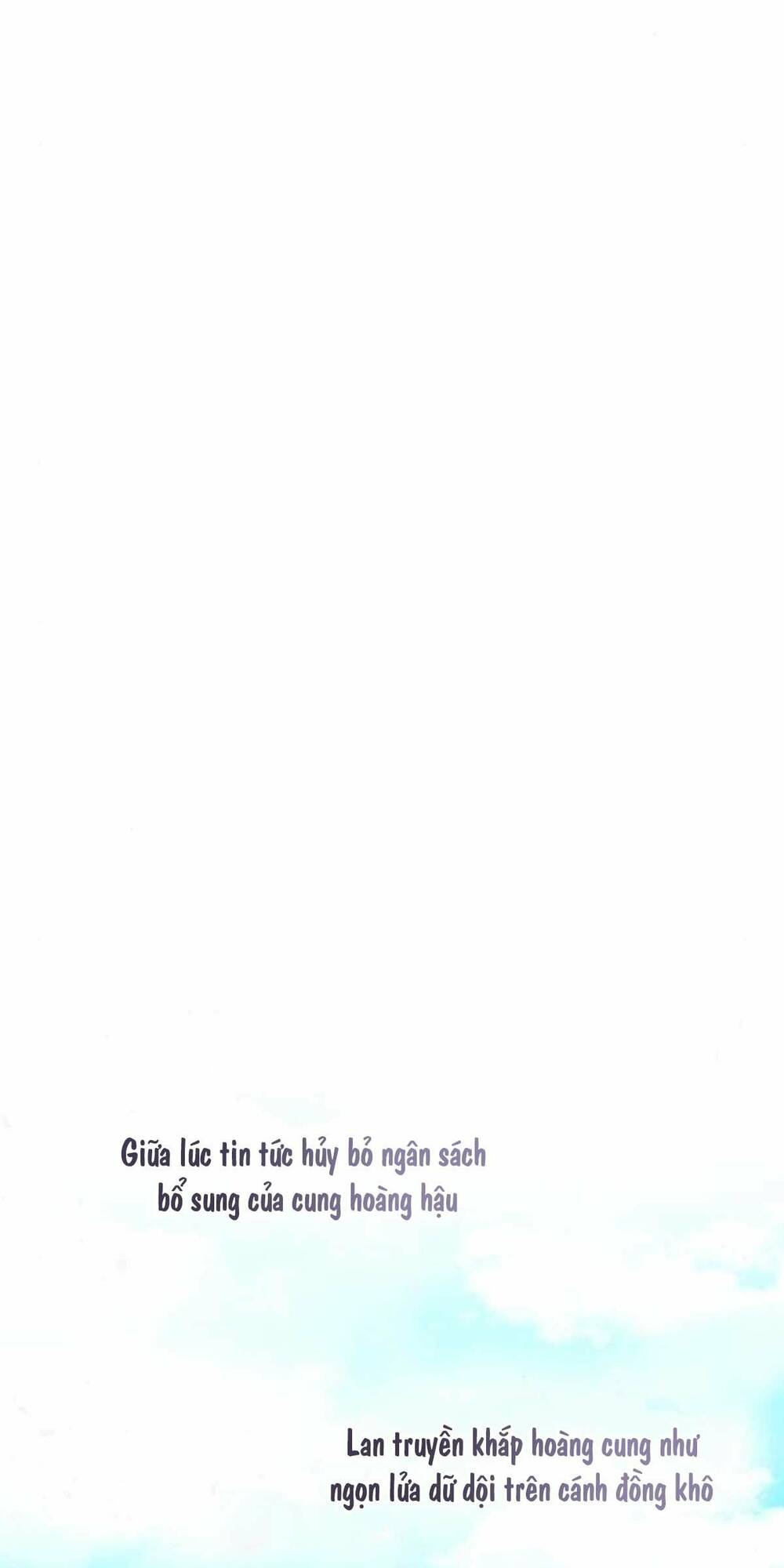 tôi sẽ từ bỏ vị trí hoàng hậu chapter 22 98
