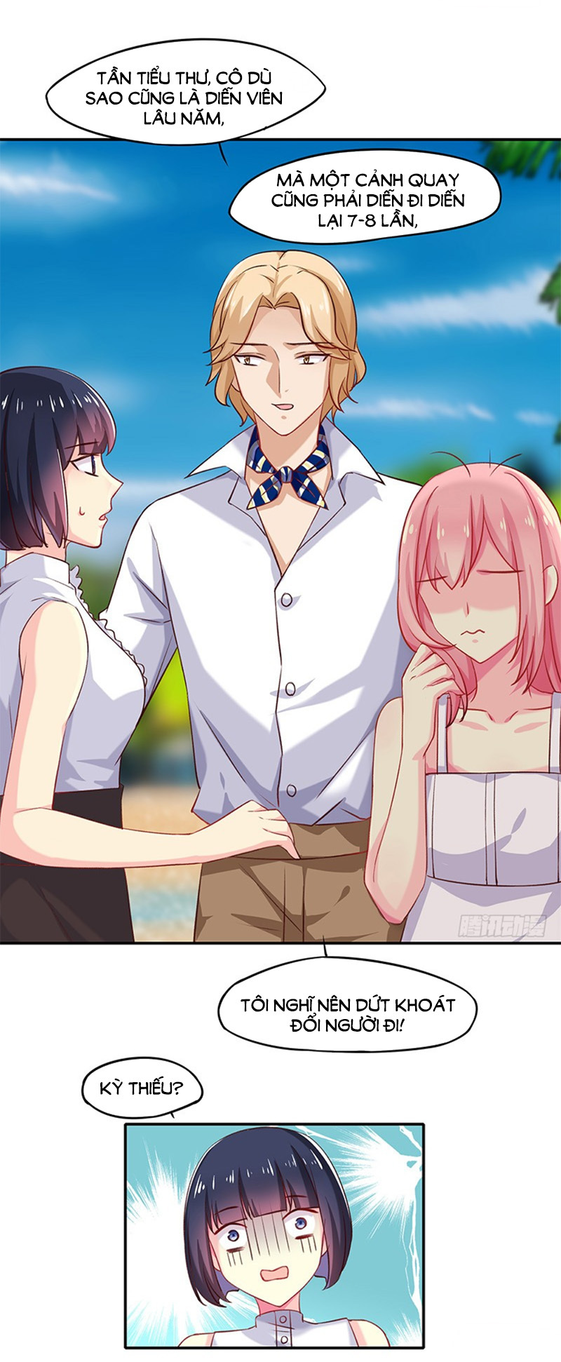 chồng tạm thời, chơi thần bí chapter 10 4