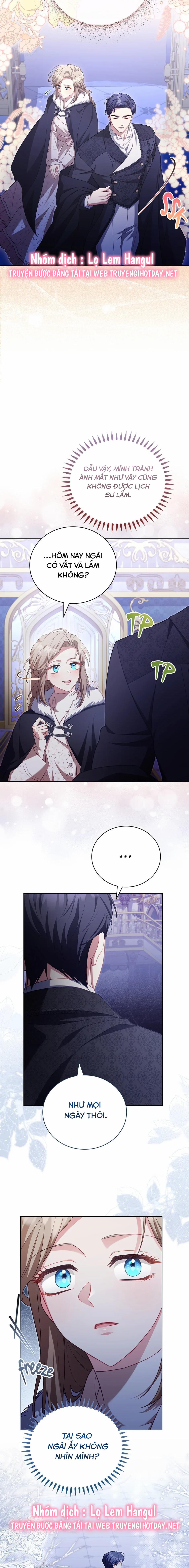 nhật ký chăm sóc đứa trẻ của nhân vật phản diện chapter 34 16