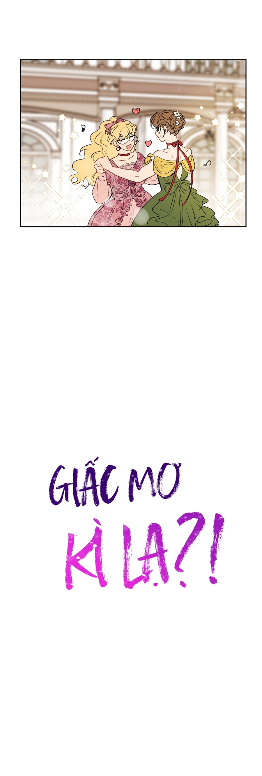 giấc mơ kì lạ chapter 39 2