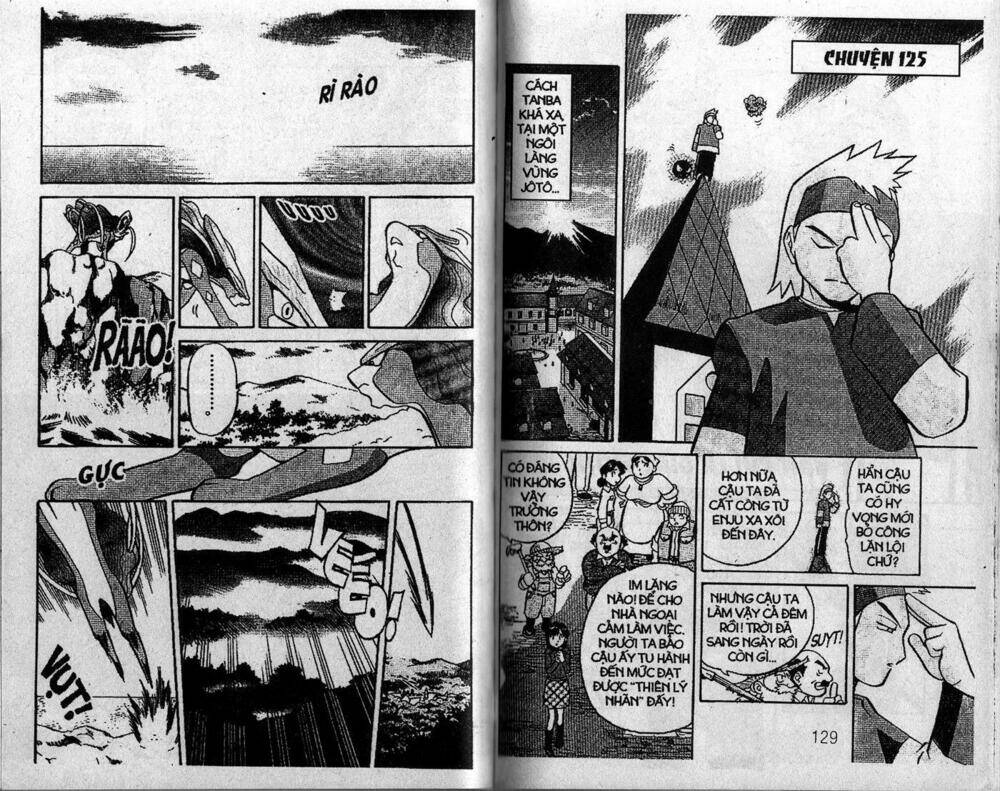 thú cưng đặc biệt chapter 124 8