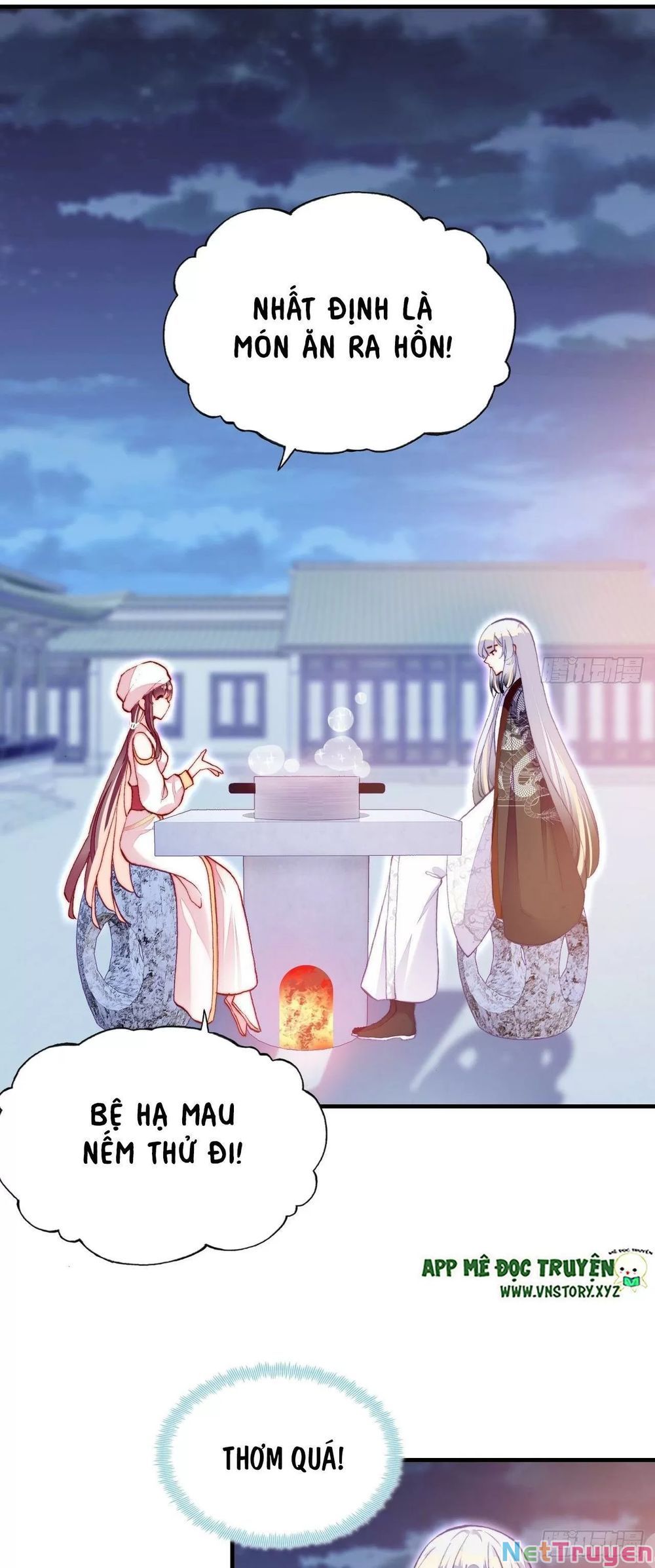 lại bị bệnh chiều chuộng quấn lấy chapter 53 19