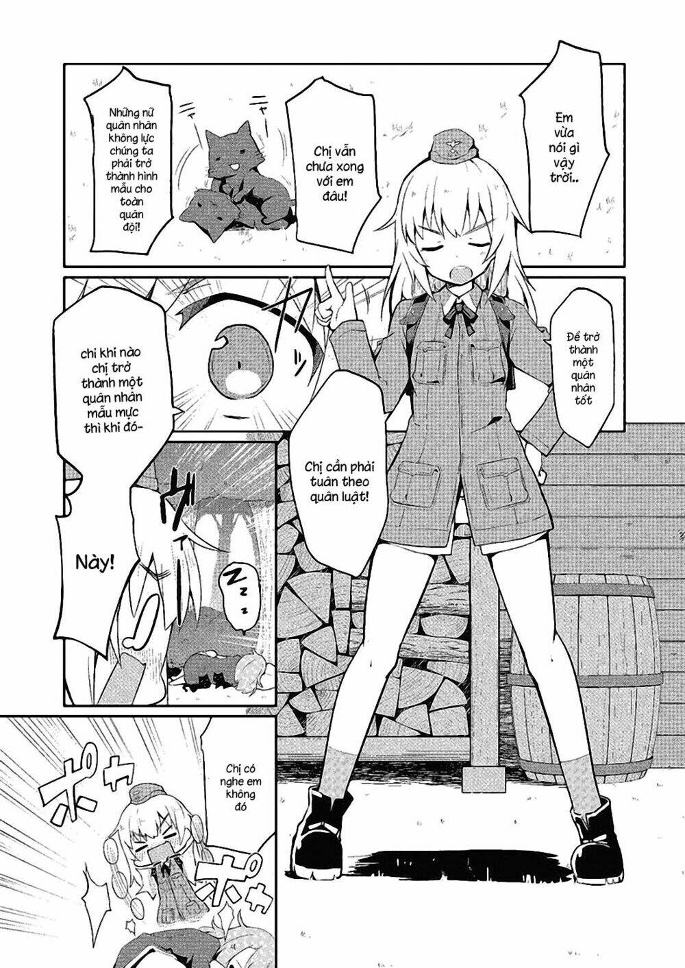 world witches series - contrail of witches chapter 1 15