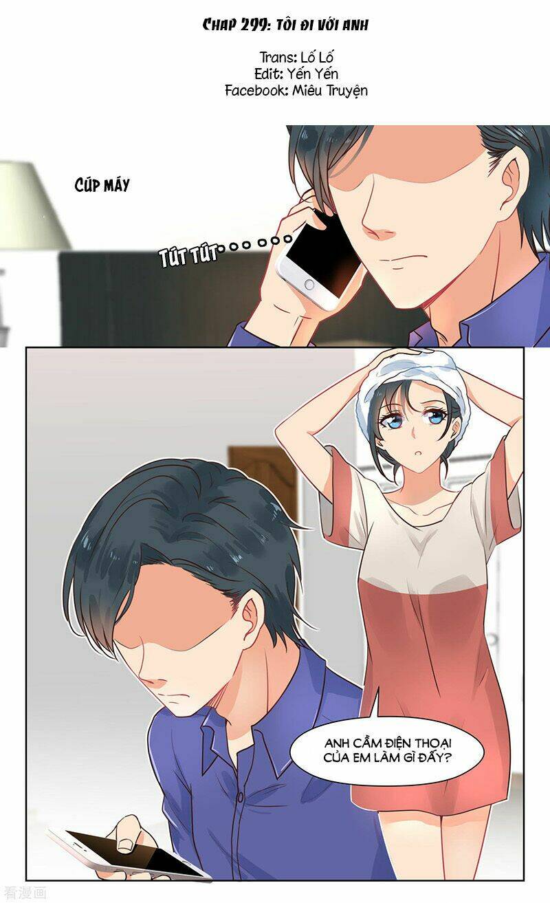 ông xã thú tính đêm đêm gợi tình chapter 299 2