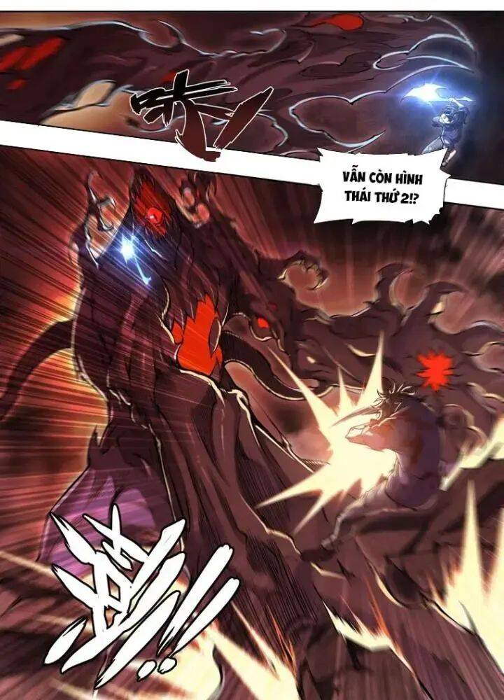 dự báo khải huyền chapter 112 41