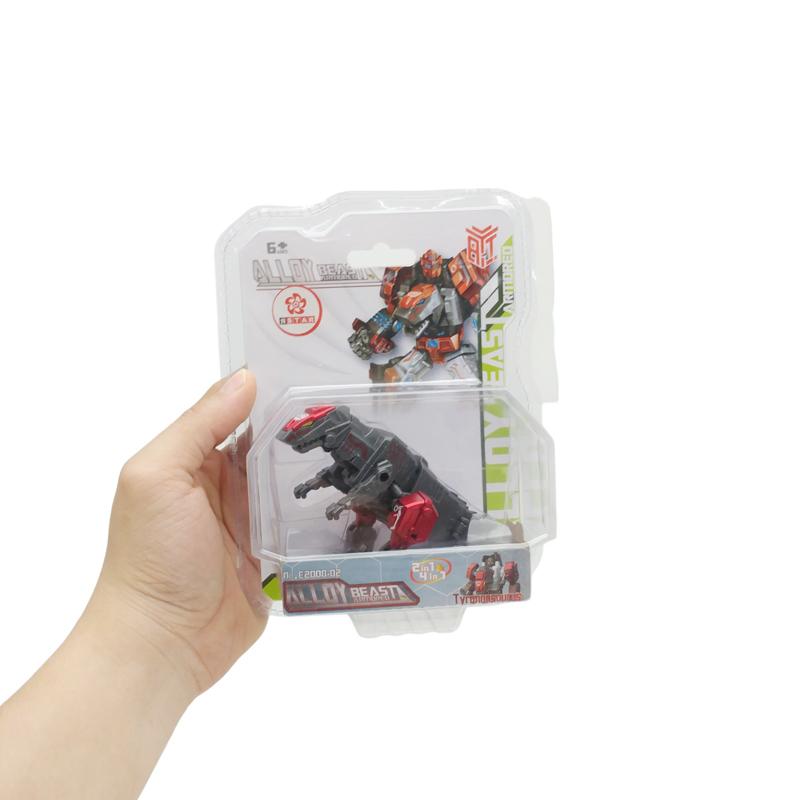 Đồ Chơi Robot Biến Hình Khủng Long - BTI E2008-02