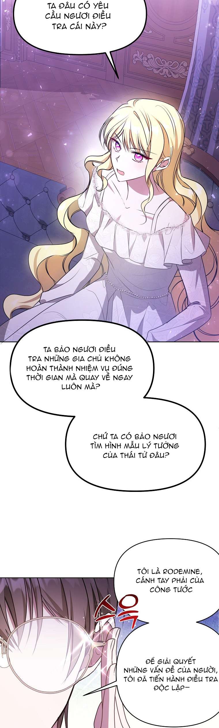chị gái tôi là nhân vật chính chapter 4 24