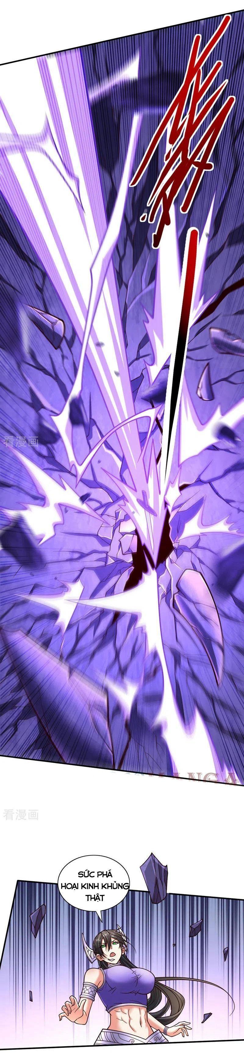 bị sư phụ xinh đẹp dùng 99 cách dạy dỗ thành thánh chapter 125 4
