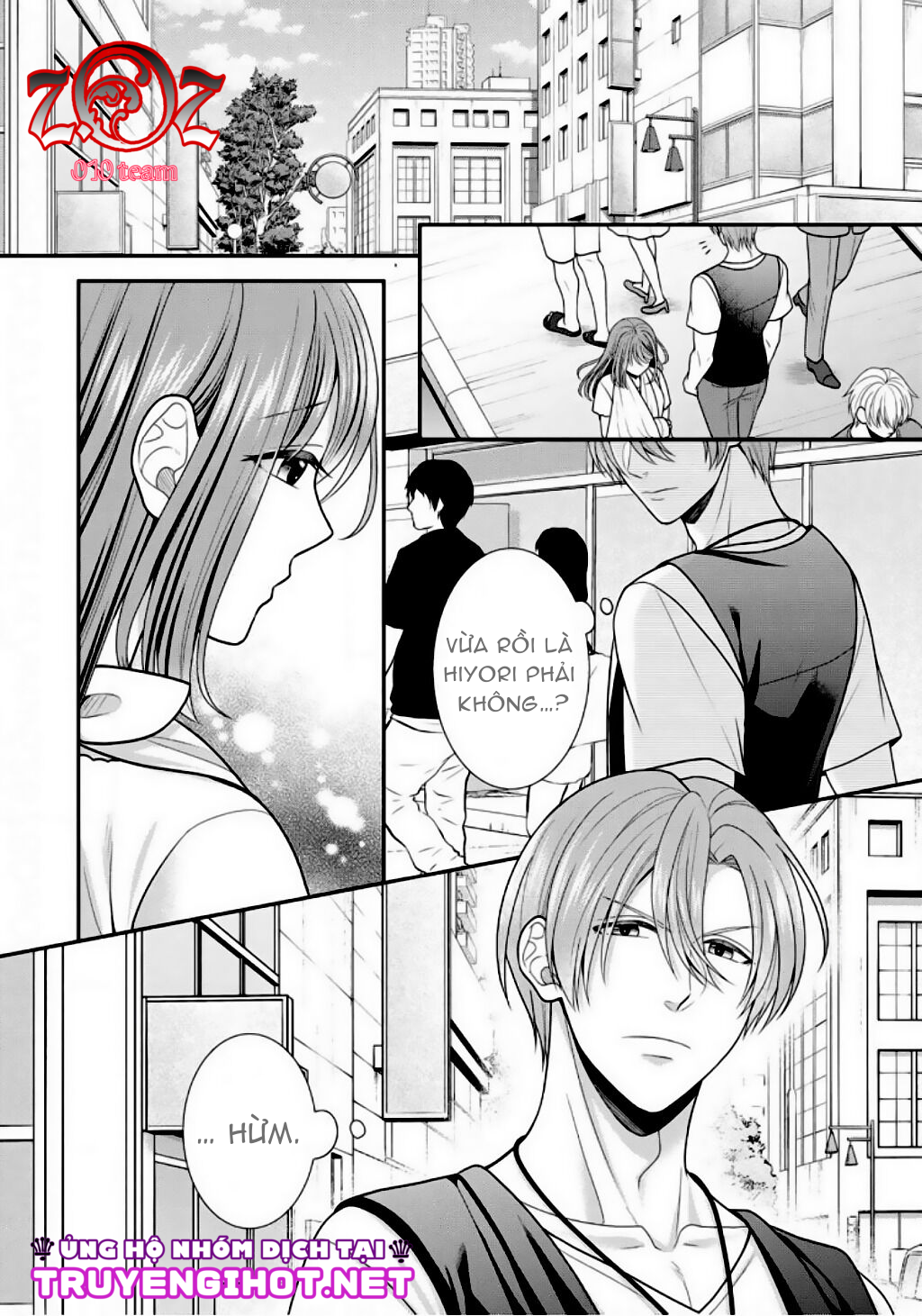 ngài cảnh sát, thật là thú tính! chapter 8 31