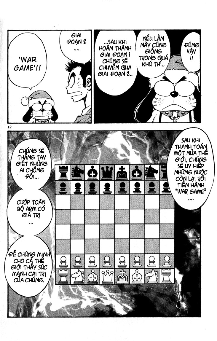 mar heaven chapter 33 11