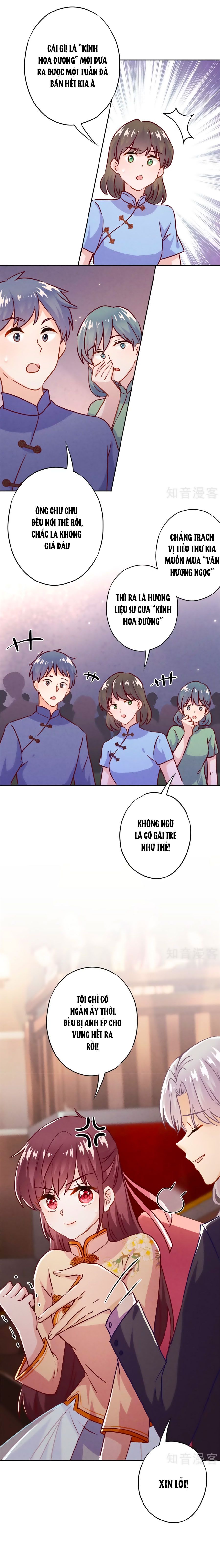 thiếu soái, vợ anh muốn lật trời! chapter 29 7