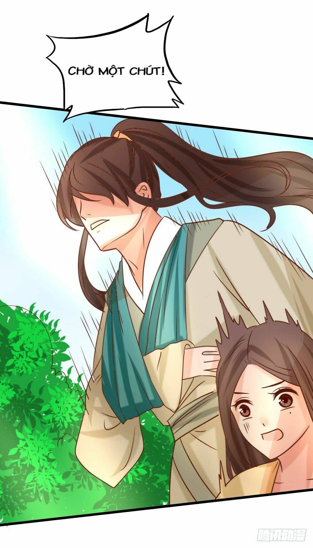 hồng nhan bất vong quốc chapter 15 64