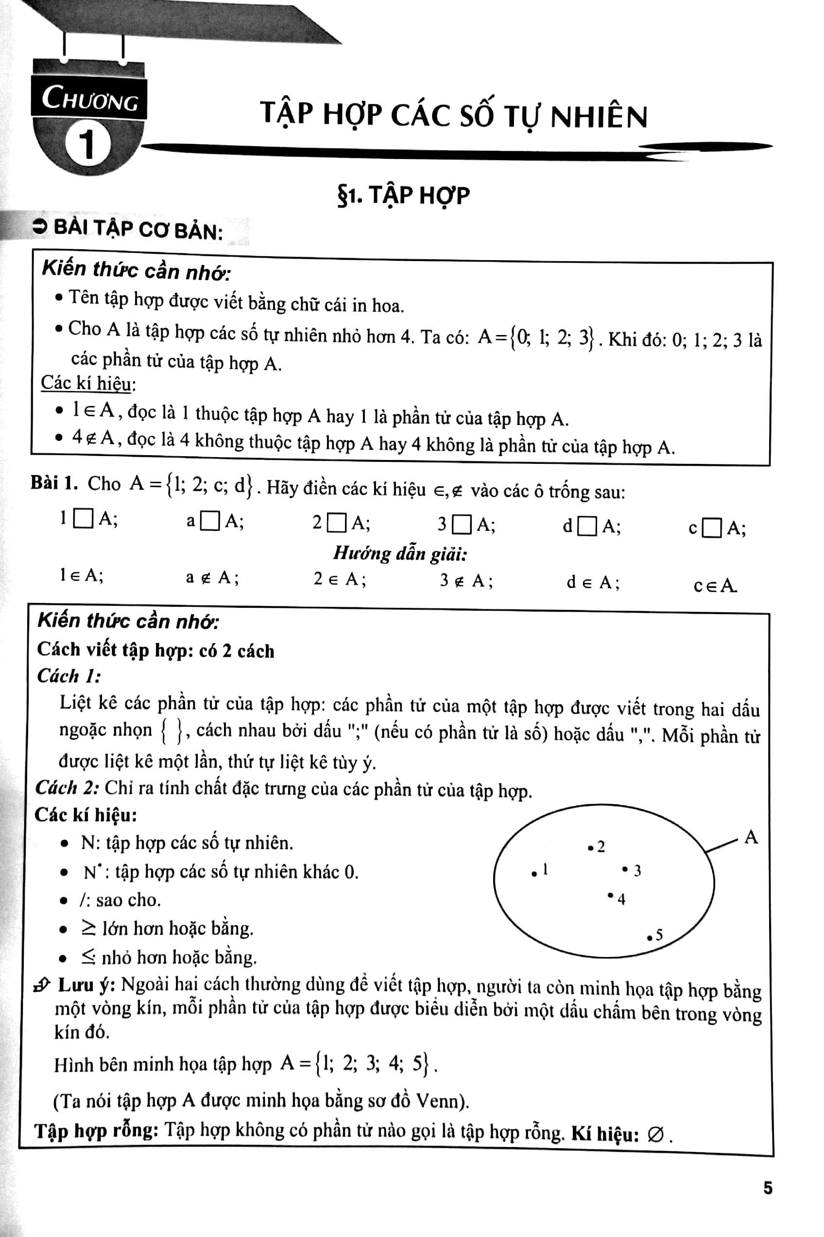 Bồi Dưỡng Năng Lực Tự Học Toán 6