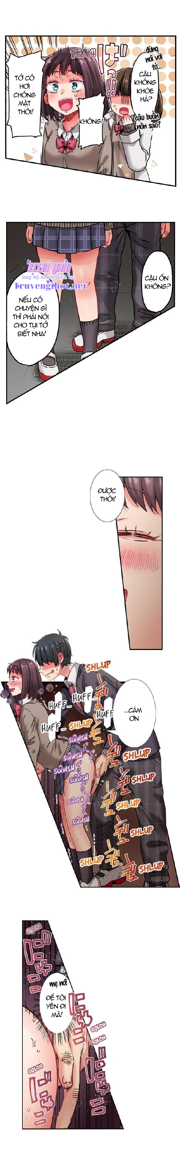 Ra Hơn 100 Lần Để Bảo Vệ Crush chapter 23.2 - Trang 2