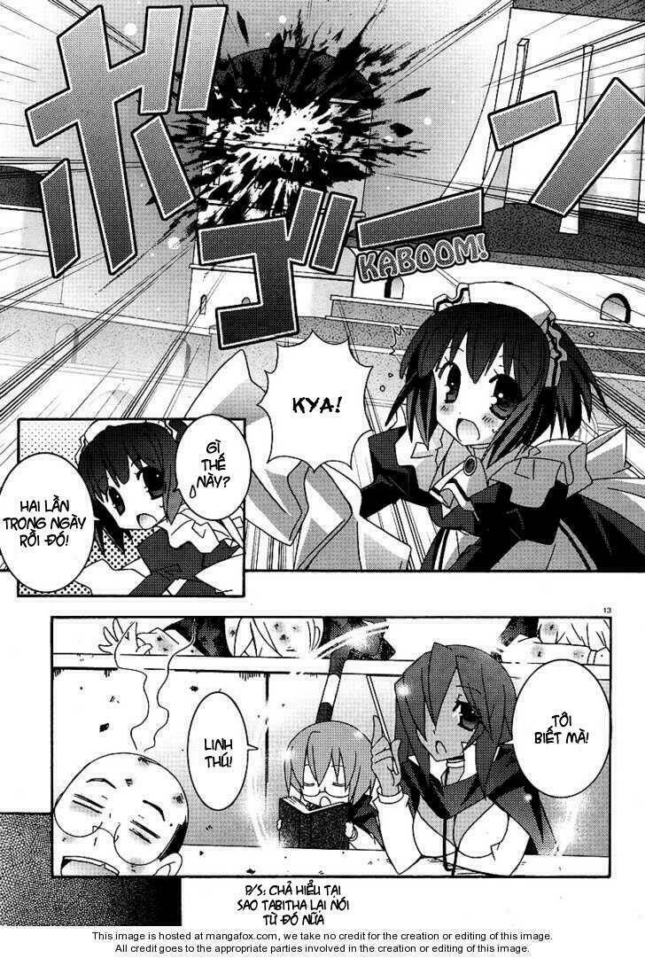zero no tsukaima! chapter 25 17