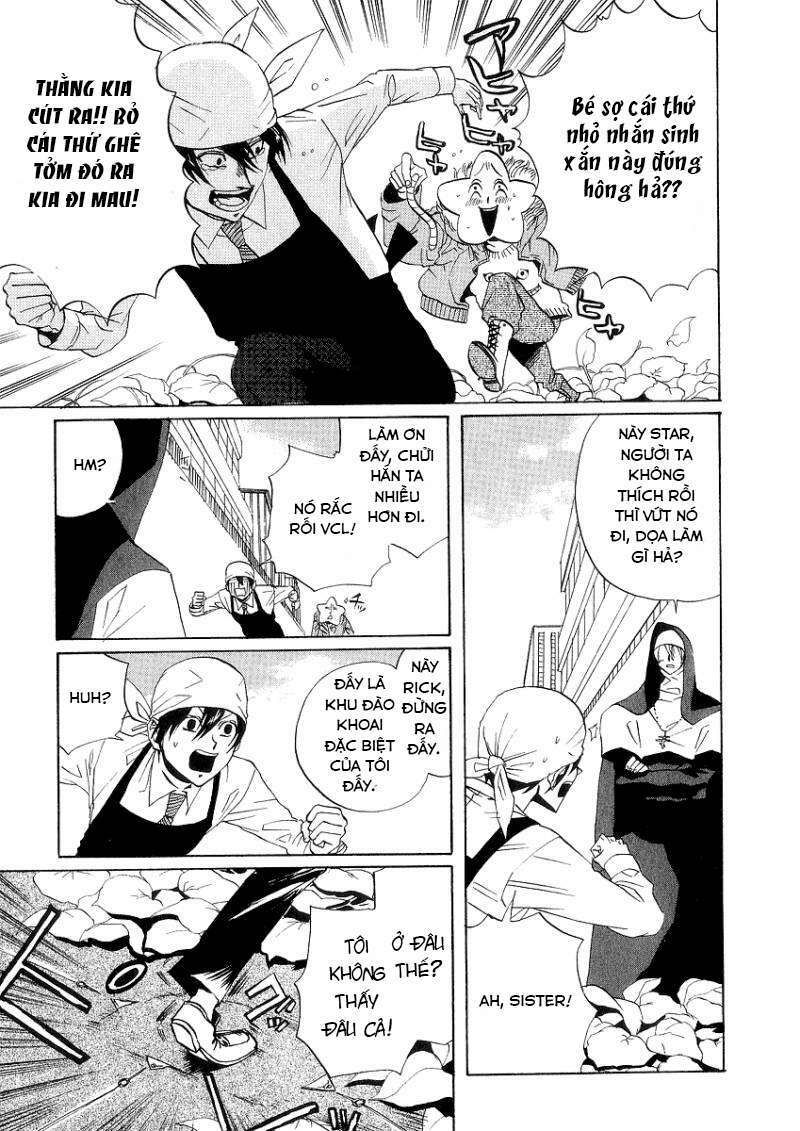 cuộc sống dưới cây cầu chapter 63 5