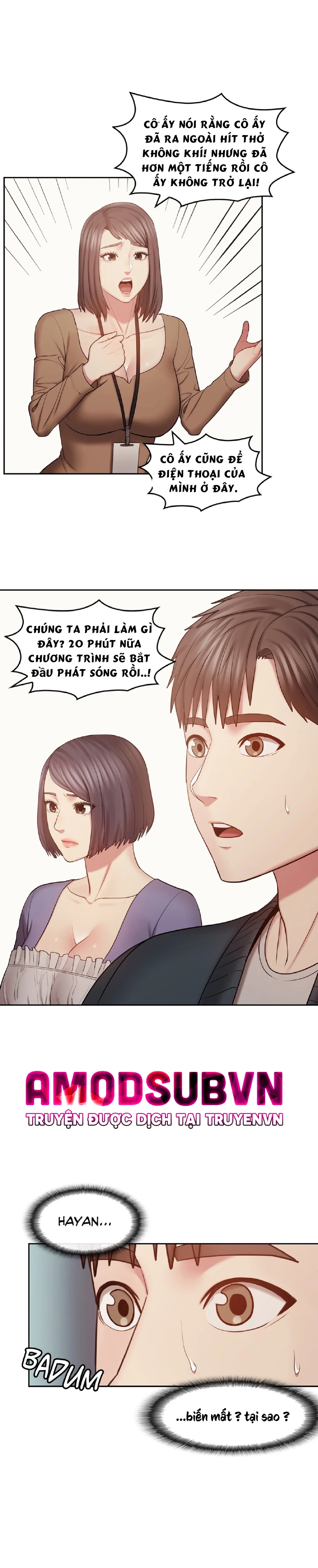 kênh tư vấn tình dục chapter 16 2