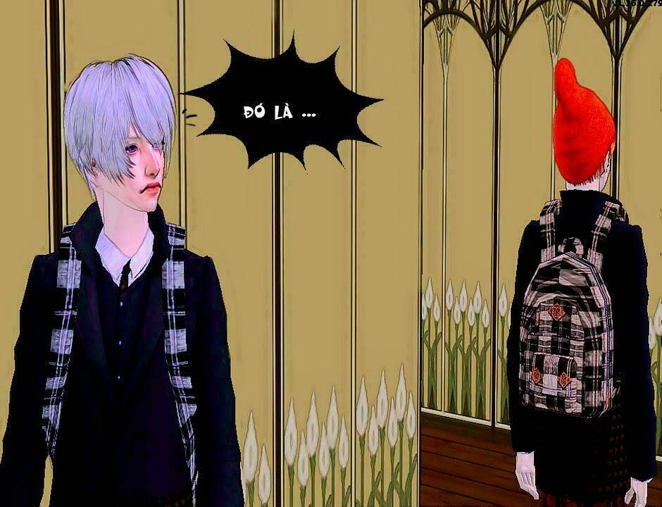 dangerous love - [truyện sim] chapter 7 24