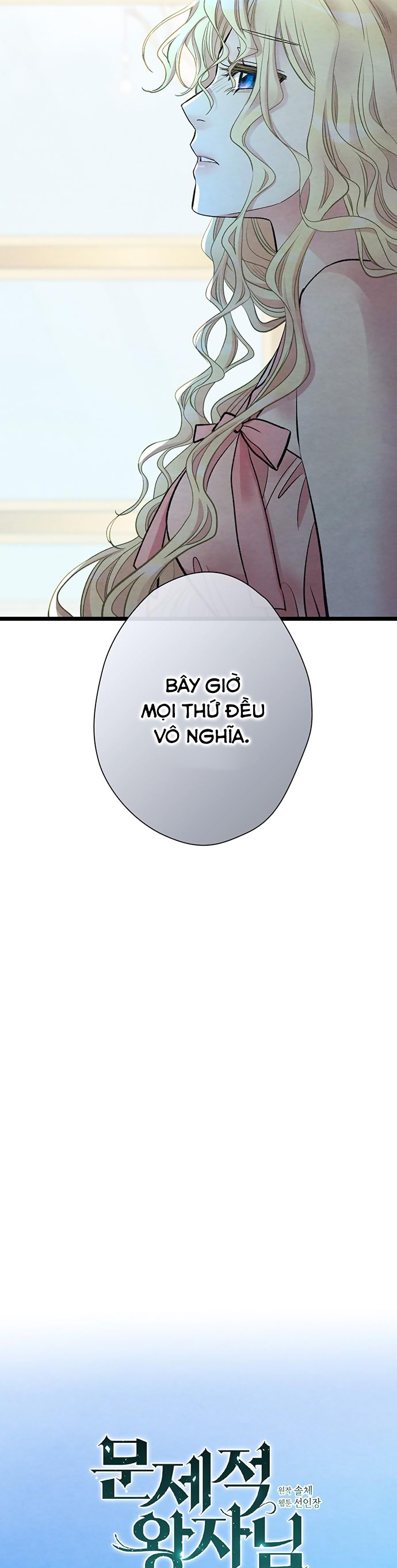 hoàng tử phiền toái chapter 38 29