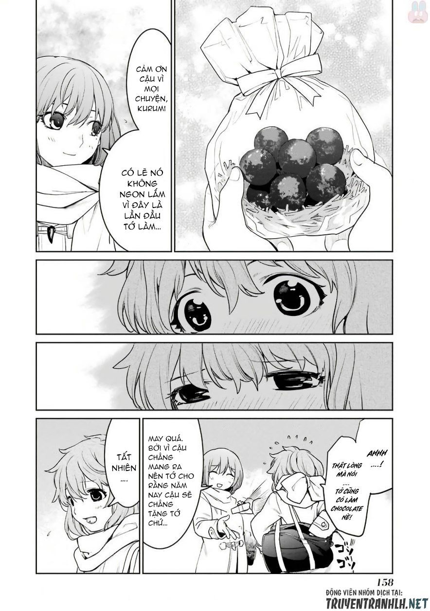 mahou shoujo tokushuusen asuka chapter 30.5 10