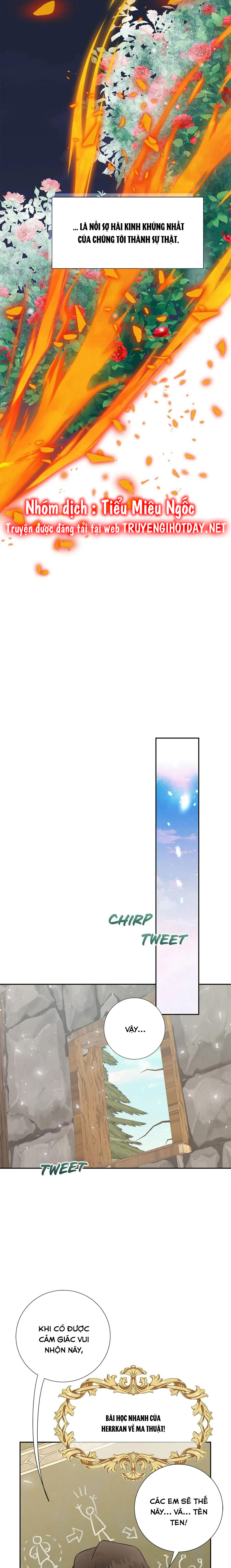 đừng ăn thịt tôi mà chapter 109 9