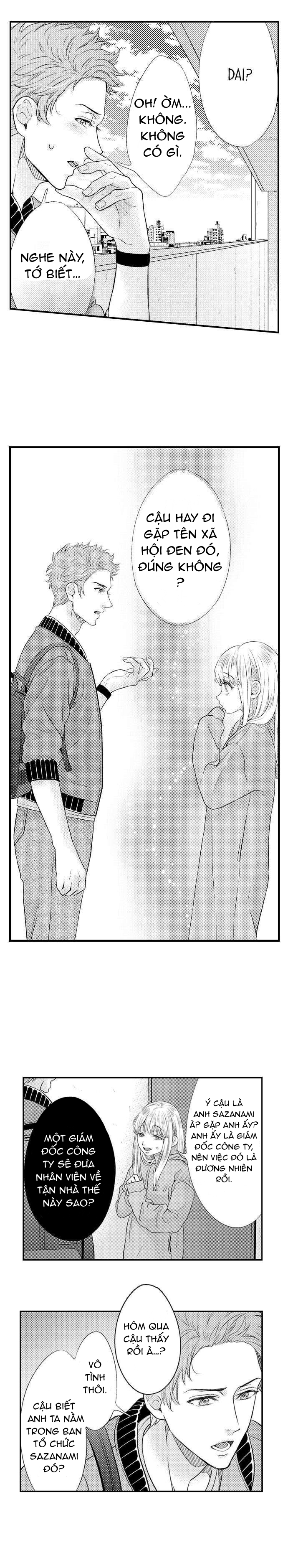dâng hiến trinh tiết cho chàng yakuza chapter 10.1 7