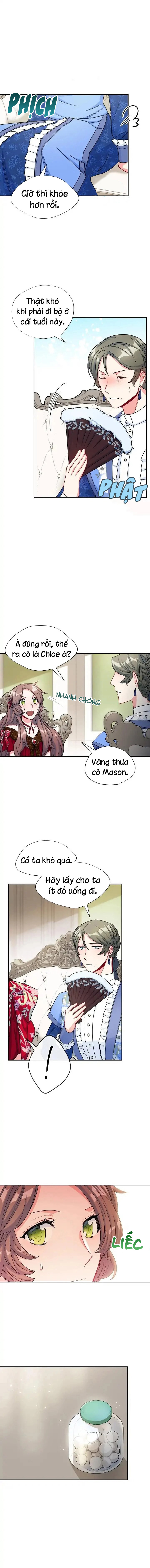 50 công thức pha trà của nữ công tước chapter 29 3