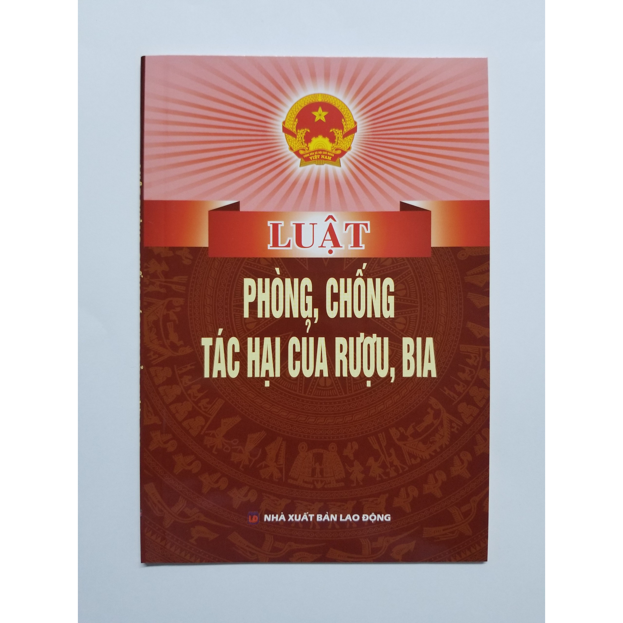 Luật Phòng, Chống Tác Hại Của Rượu, Bia