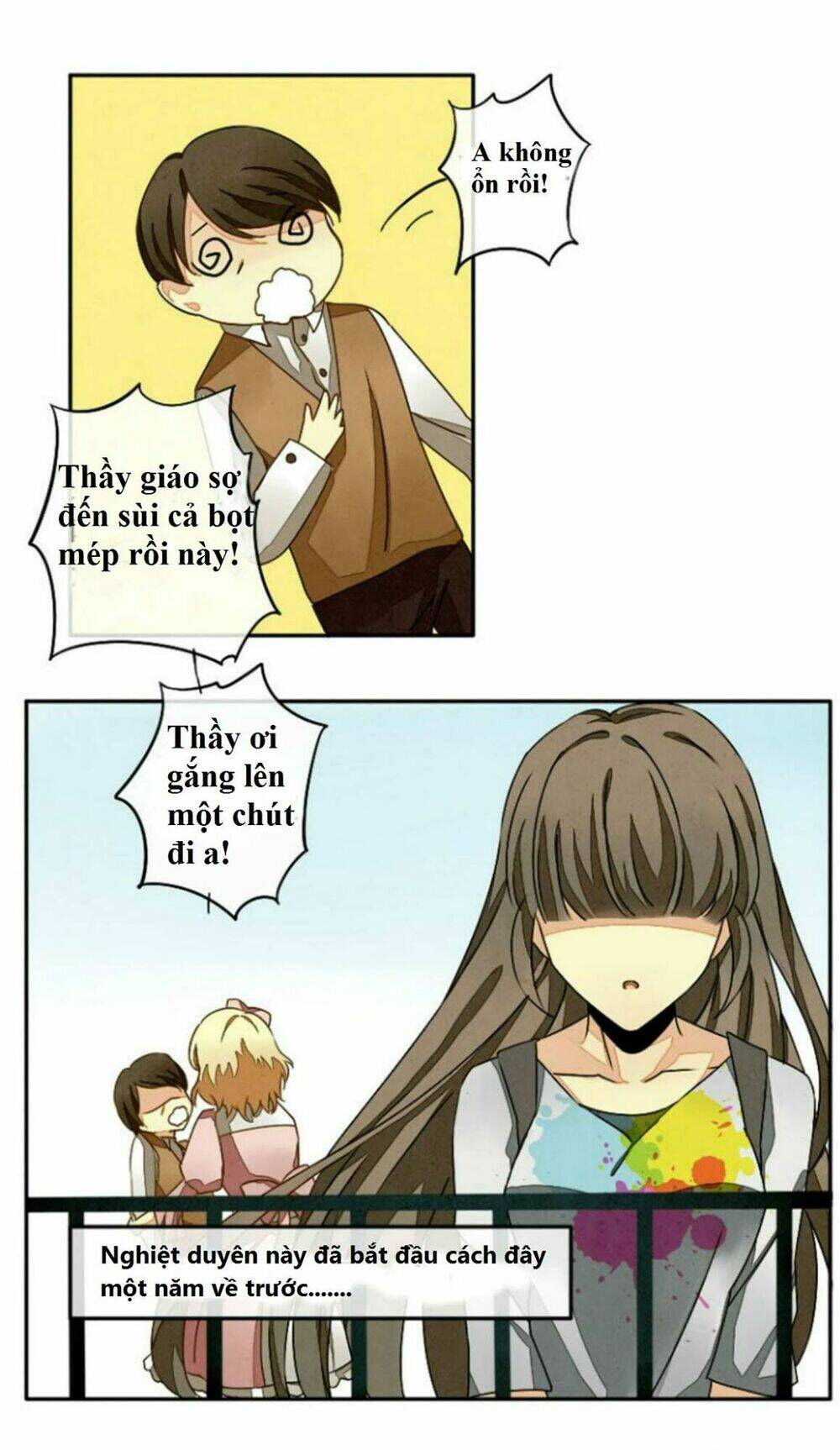 vị hôn thê bỏ trốn chapter 1 48